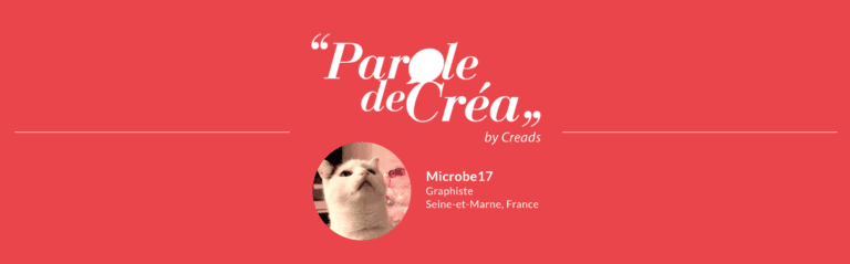 Microbe17 graphiste freelance France