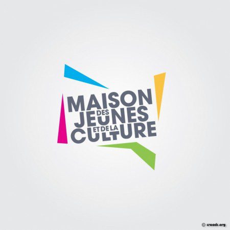 logo MJC (Maison des Jeunes et de la Culture)