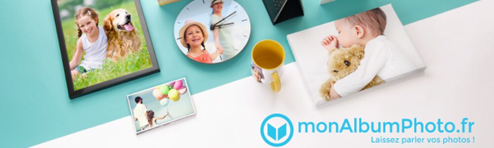 monAlbumPhoto choisit Creads pour réaliser ses besoins créatifs