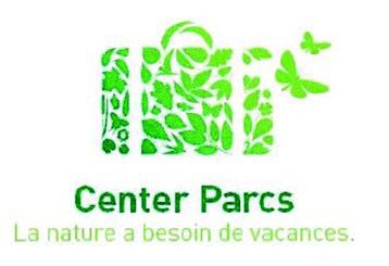 Nouveau logo Center Parcs