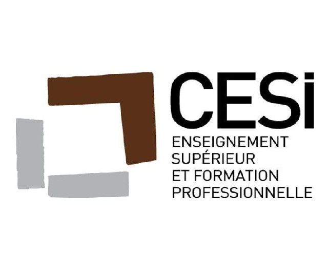 Nouveau logo CESI