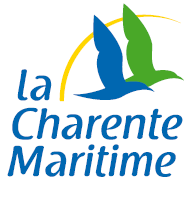 Nouveau logo Charentes Maritimes