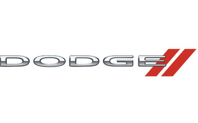 Nouveau logo Dodge