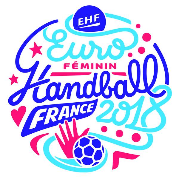 Nouveau logo EHF