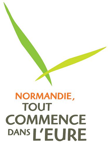 Nouveau logo Eure