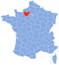 Département de l’Eure