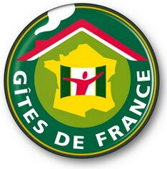 Nouveau logo Gites de France