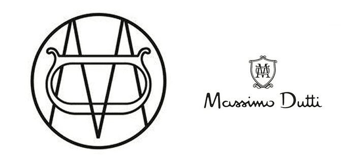 Nouveau logo Massimo Dutti