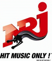 nouveau logo NRJ