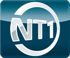 Nouveau logo NT1