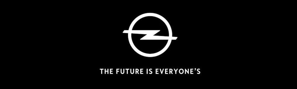 nouveau logo opel slogan