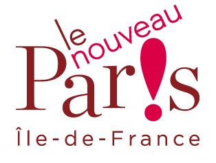 Nouveau logo Paris Ile de France