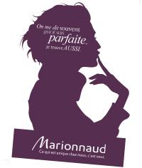 Nouvelle Campagne Marionnaud