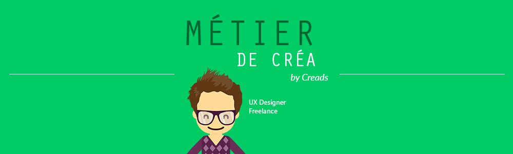 Métier de Créa : Comment travailler avec un UX/UI Designer ?