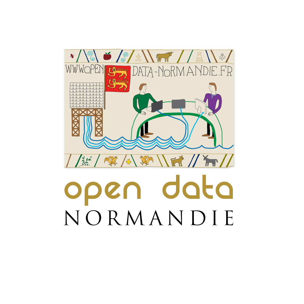 open-data-normandie-logo-zelione-créatif-communauté-creads-paroles-de-créa