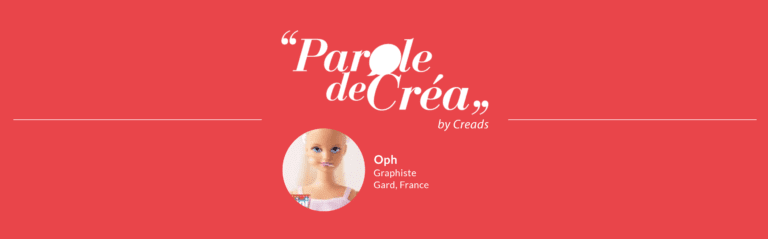 Oph graphiste freelance France