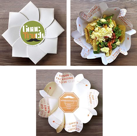 Top 5 des packaging street food inspirants