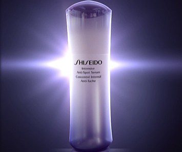 packshot shiseido