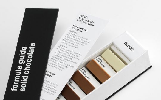 packaging Pantone