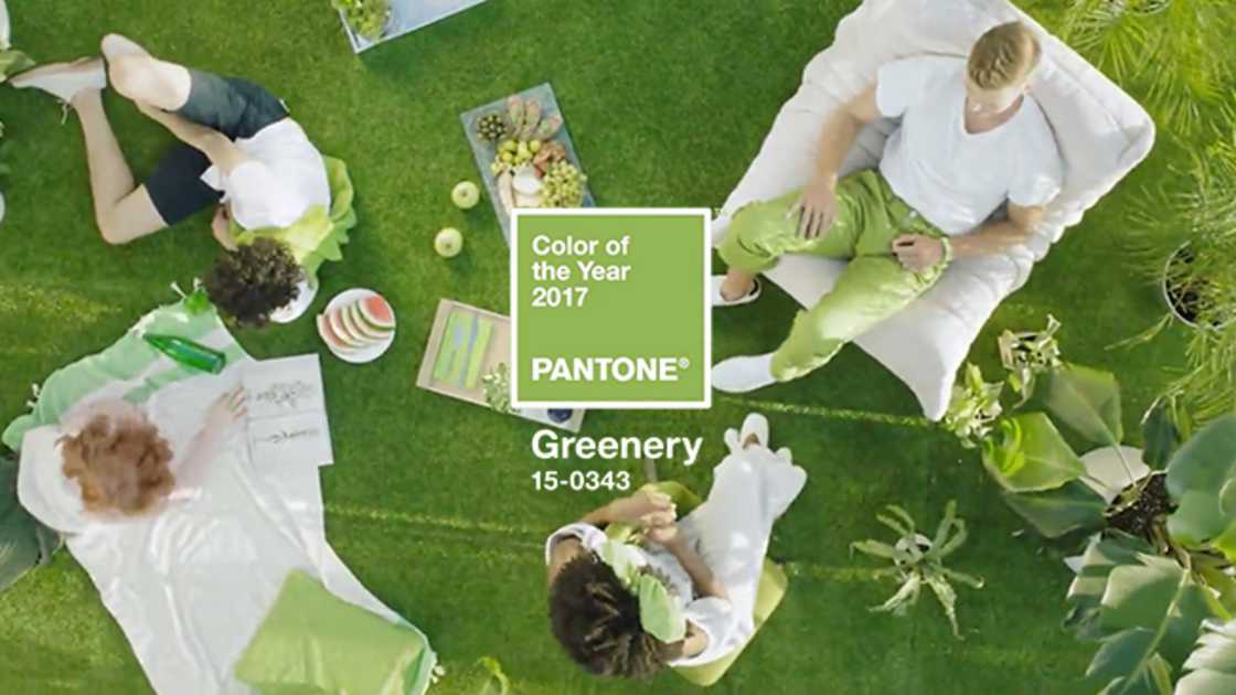 Décryptage de la couleur de l'année 2017 désignée par Pantone