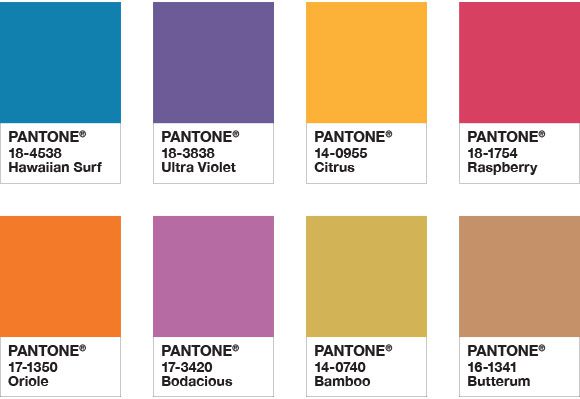 Ultra Violet Pantone