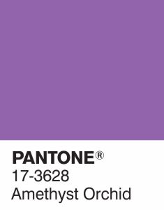 pantone violet