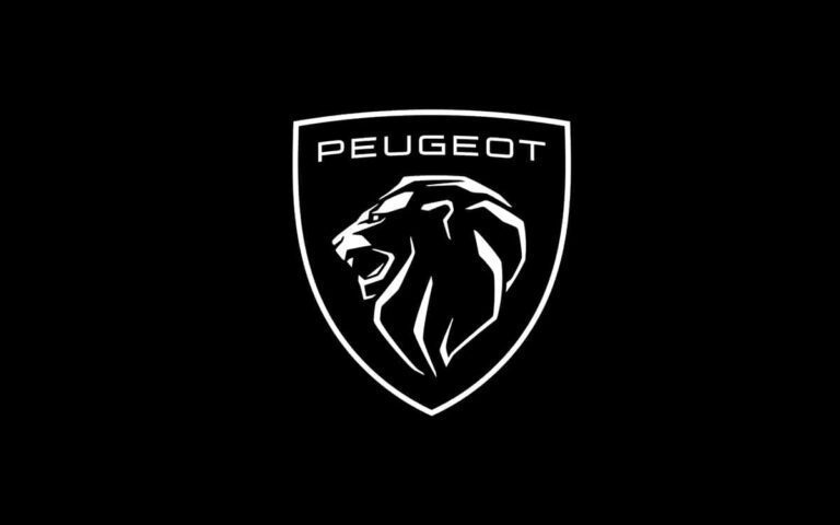 logo peugeot