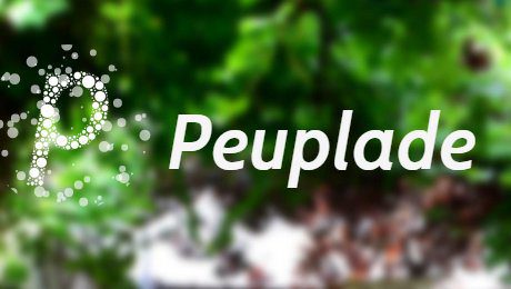 Peuplade, le réseau social pour la vie de quartier !