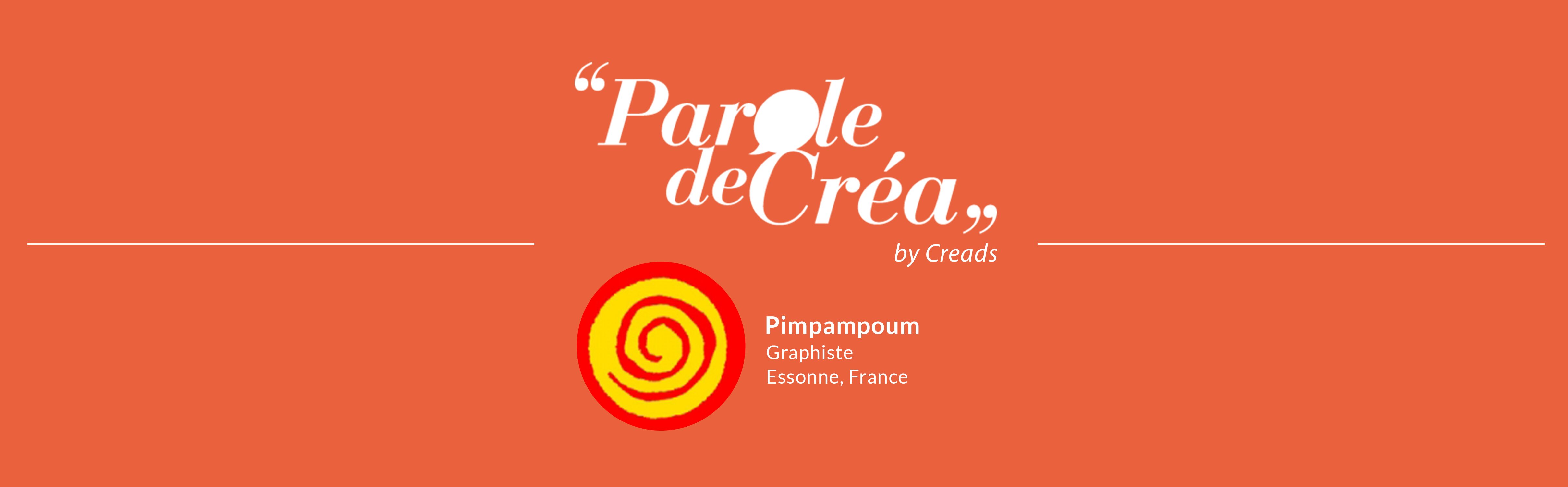 Paroles de créa - Découvrez l&#039;interview de pimpampoum