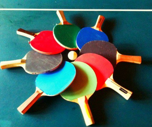 Ping pong