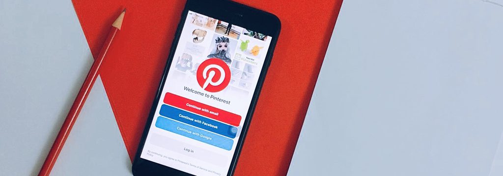 Pinterest, la puissance de la créativité