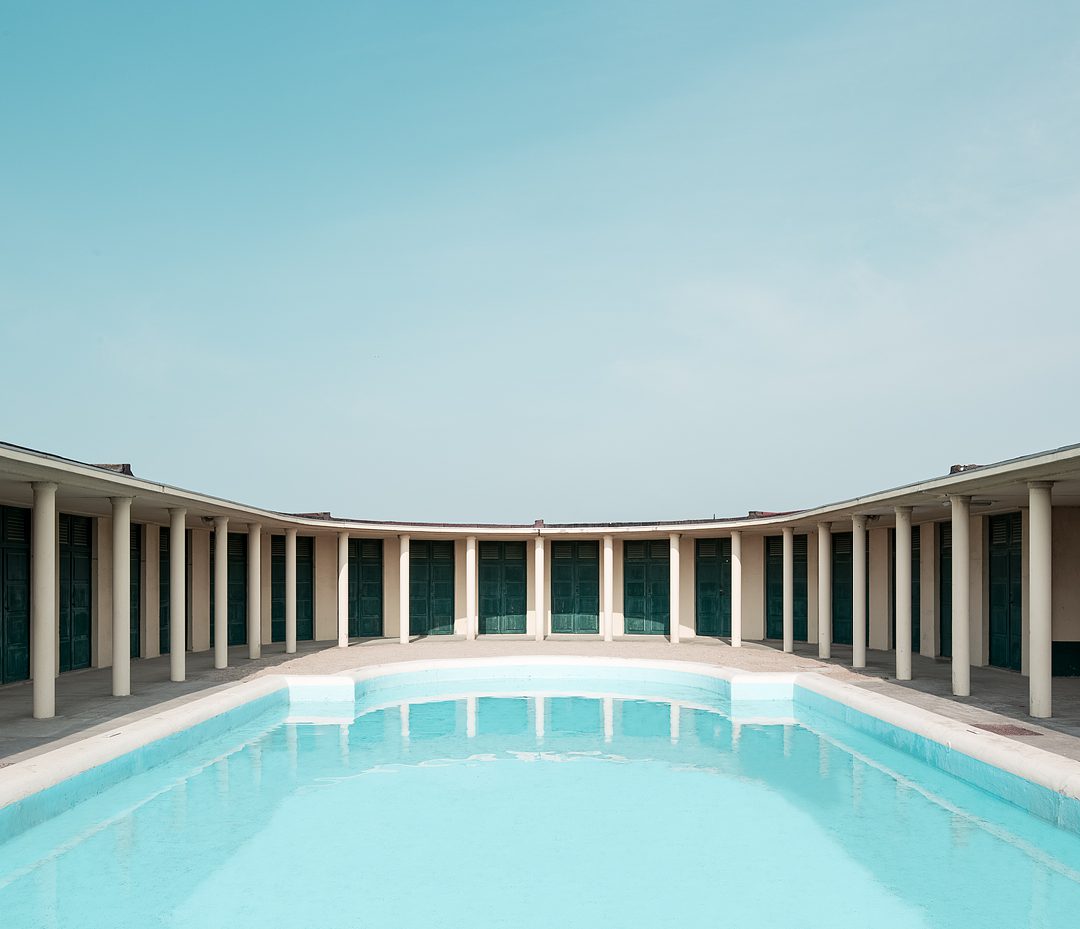 piscine deauville