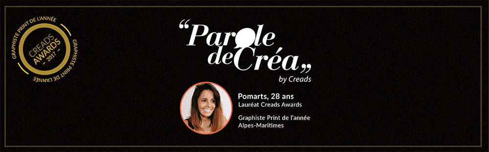 Paroles de Pomarts, 28 ans, Graphiste