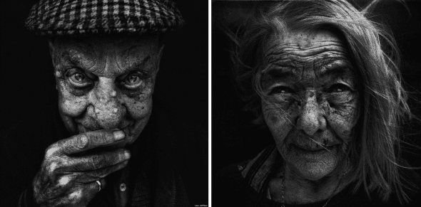 portraits by Lee Jeffries