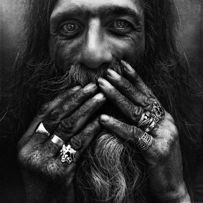 portraits by Lee Jeffries