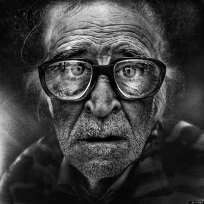 portraits by Lee Jeffries