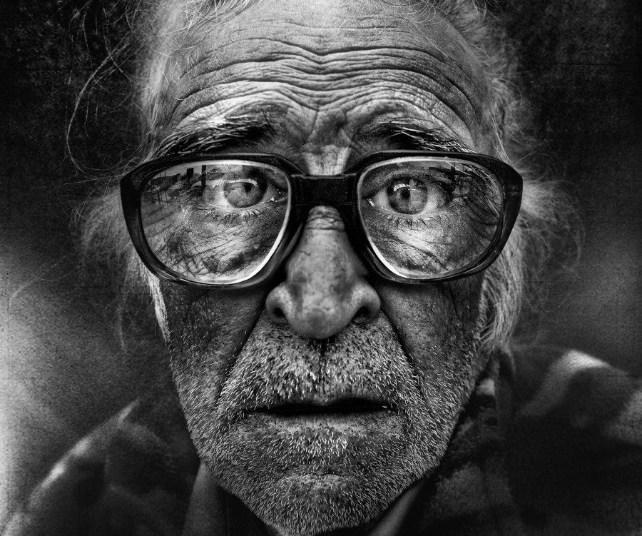 Talent à suivre : découvrez les portraits bouleversants de Lee Jeffries !