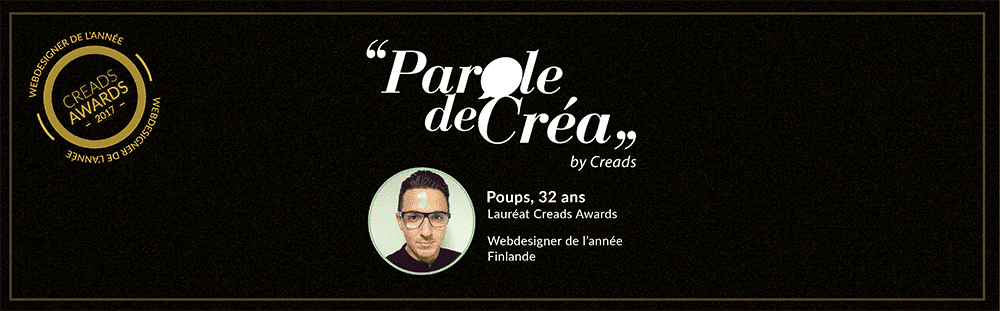 Paroles de Poups, 32 ans, Graphiste