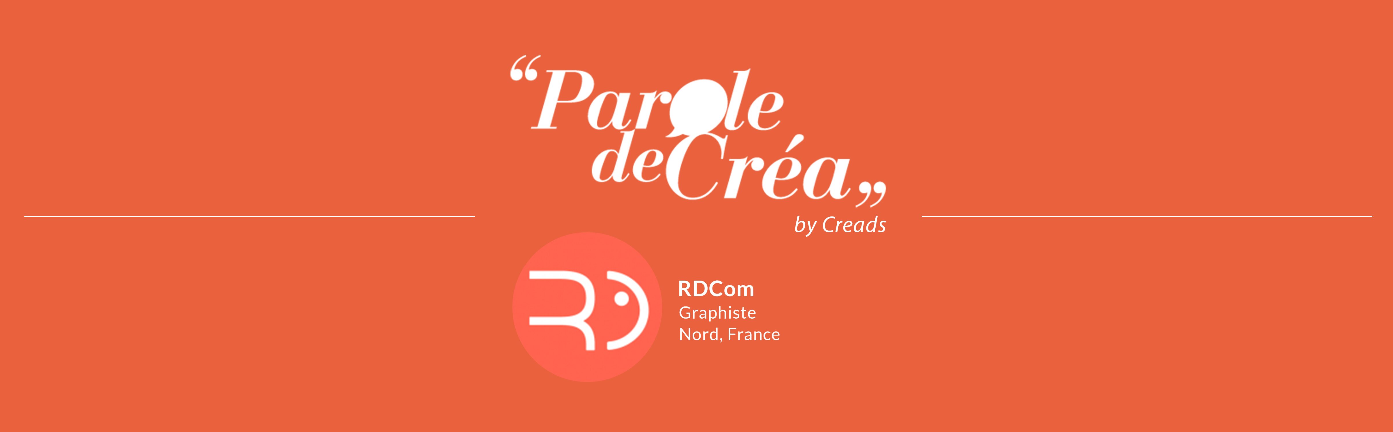 Paroles de Créa - Découvrez l&#039;interview de @RDCom !