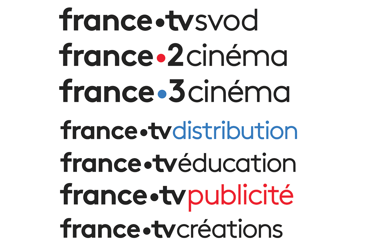 nouveau logo France Télévisions