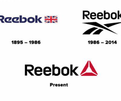 Reebok présente son nouveau logo