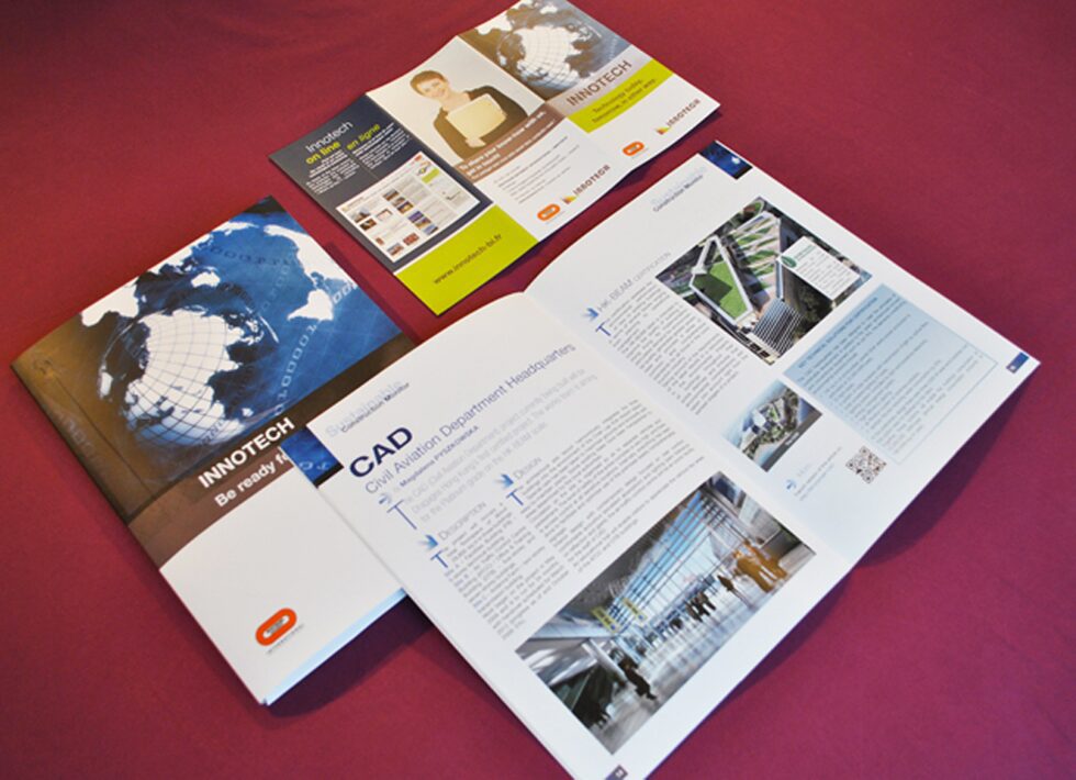 Bouygues Construction - Brochure sur Creads