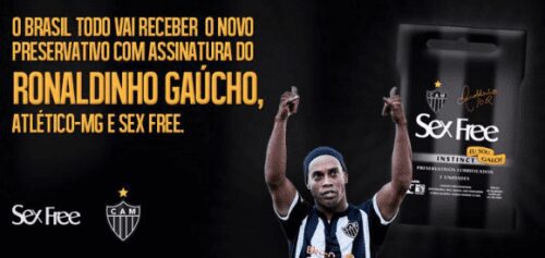 Ronaldinho - Sex Free