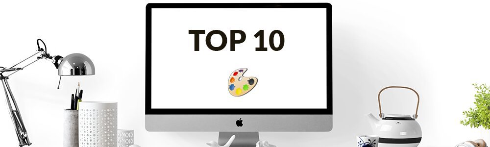 Top 10 des logiciels de création graphique gratuits