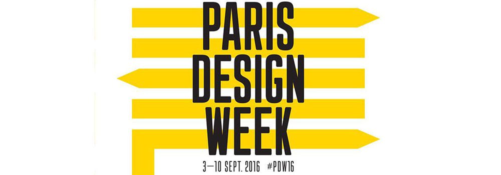 Paris Design Week 2016 : Top 5 de nos designers coup de cœur !