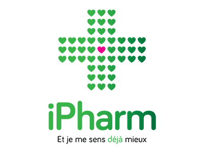 Santé Logo Ipharm