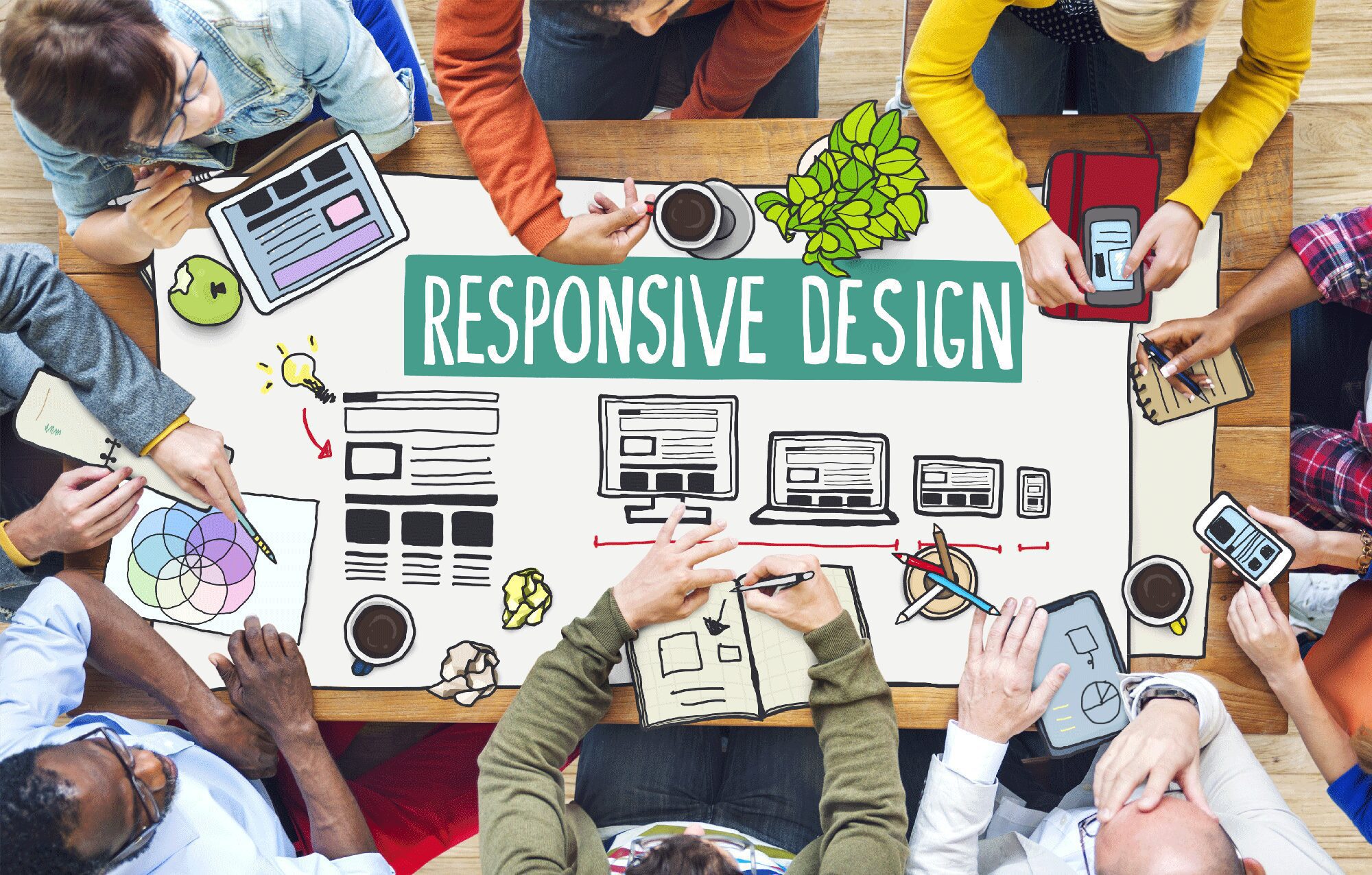 Responsive design, adaptive, site mobile : comment rendre votre site mobile friendly ?