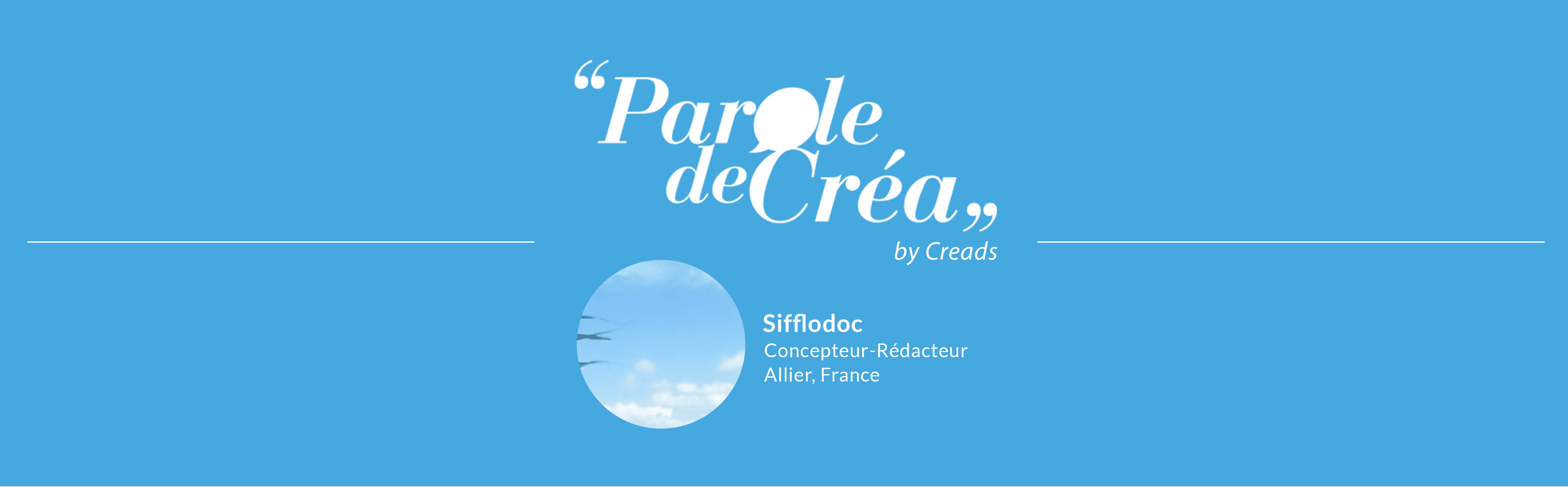 Sifflodoc Concepteur rédacteur freelance France