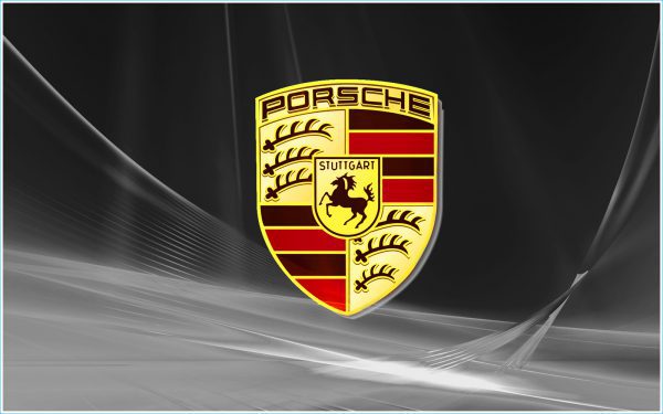 logo Porsche