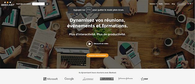 5 conseils pour bien organiser votre brainstorming